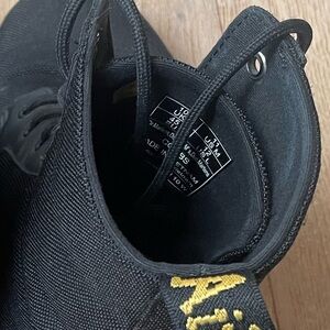 Like new Dr. Martens, Size Men’s 11.  Perfect condition, hardly worn.